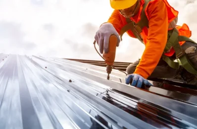 Travaux de zinguerie à Saint-Laurent-de-Cuves